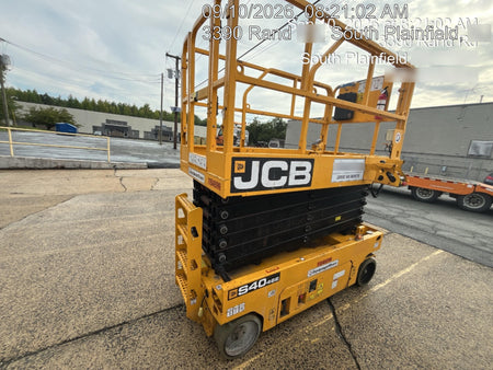 2021 JCB S4046E