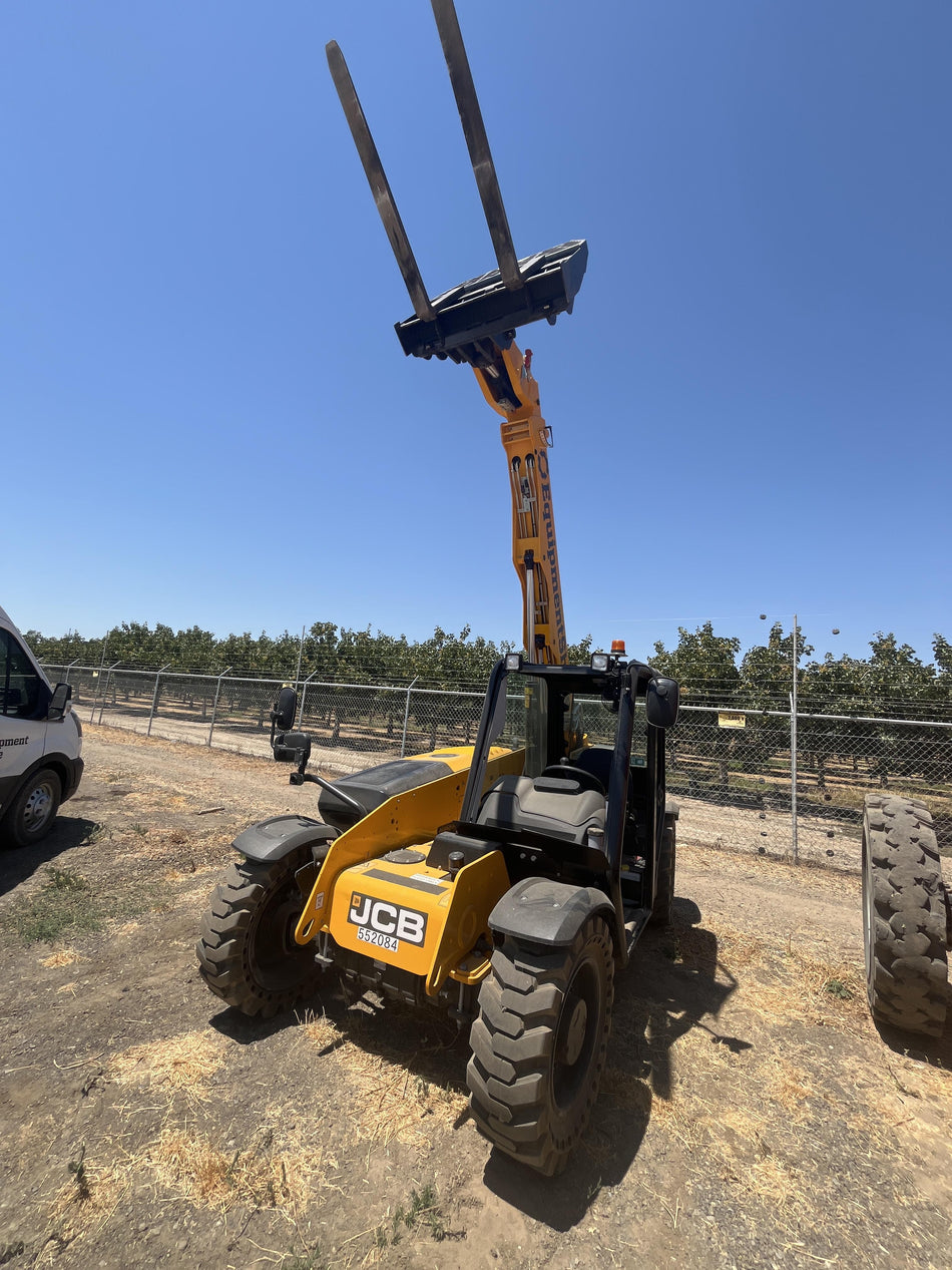 2025 JCB 505-20TC
