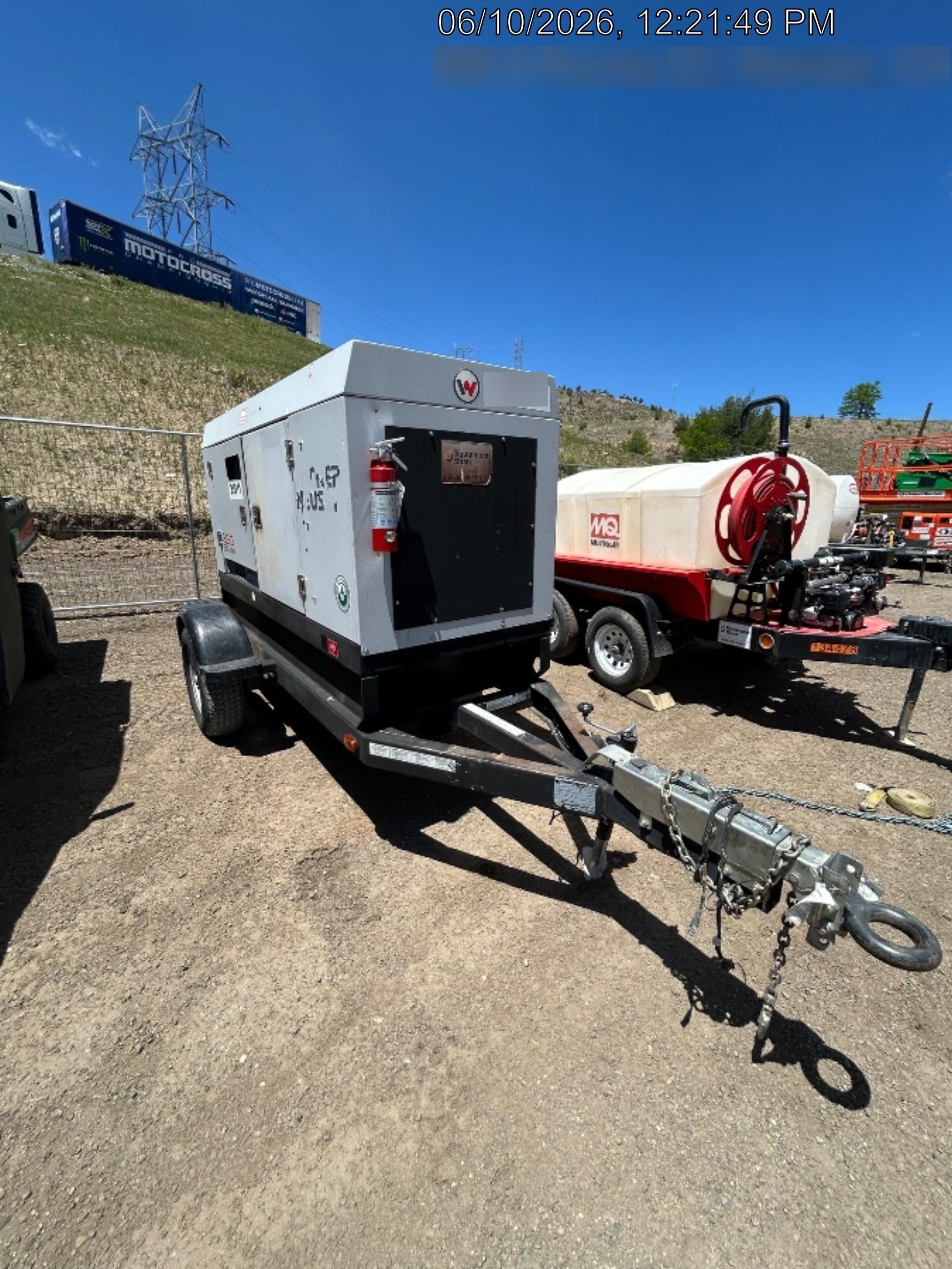 2019 WACKER NEUSON G50