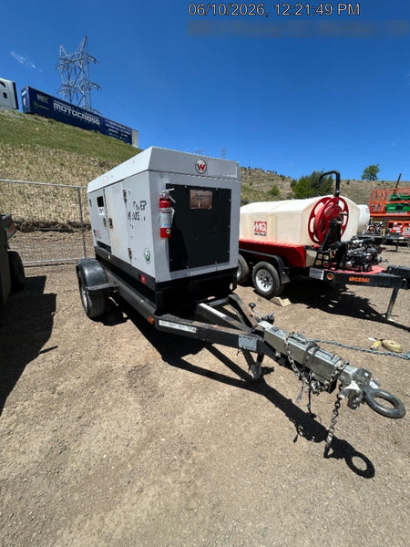 2019 WACKER NEUSON G50