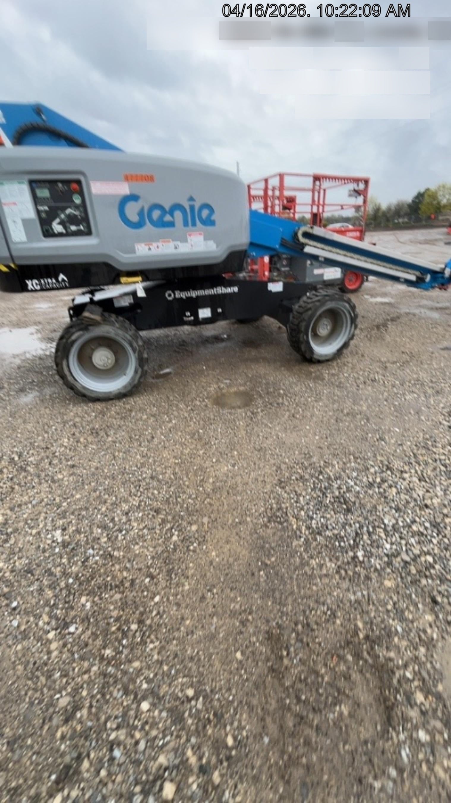 2024 GENIE S-45 XC