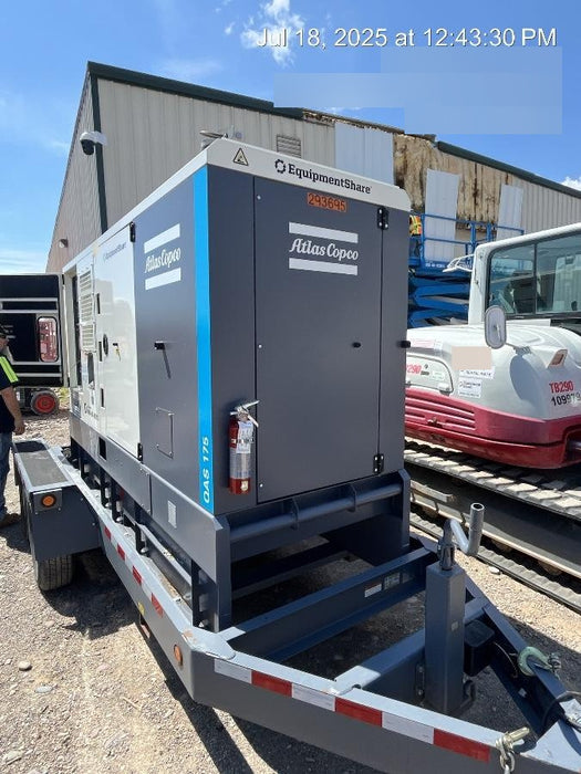 2023 ATLAS COPCO QAS 175