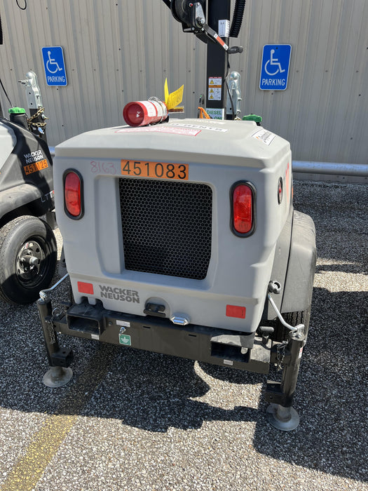 2024 WACKER NEUSON LTT4