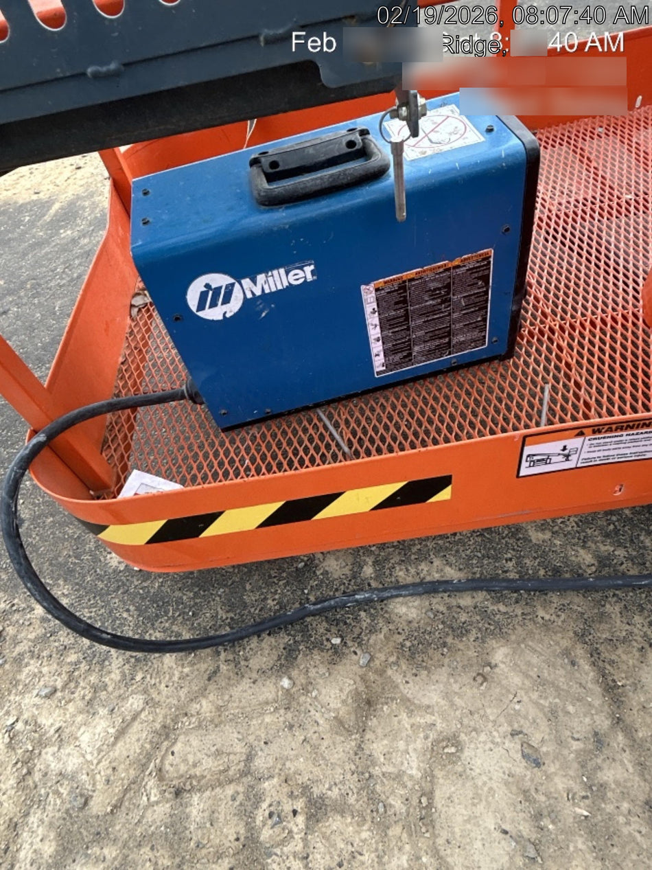 2025 MILLER ELECTRIC CST-282