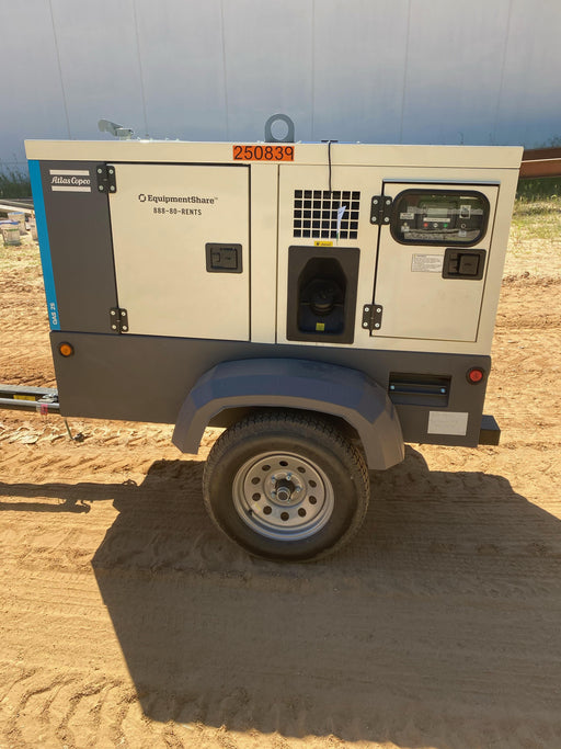 2022 ATLAS COPCO QAS25 CWK