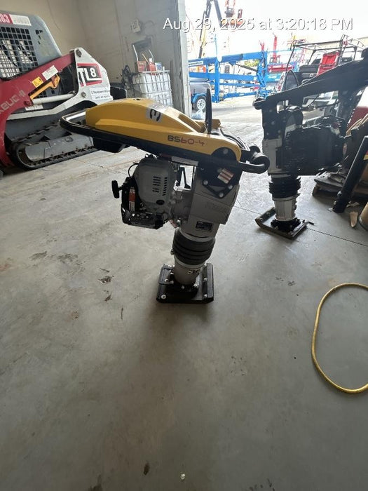 2023 WACKER NEUSON BS60-4As