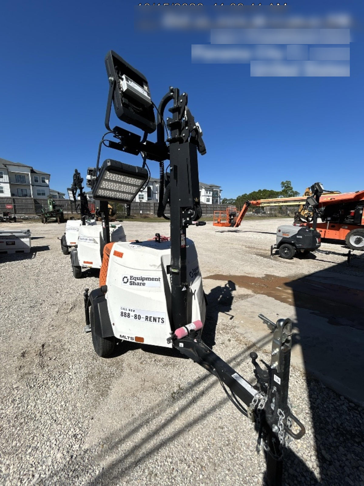 2025 GENERAC MLTS-4