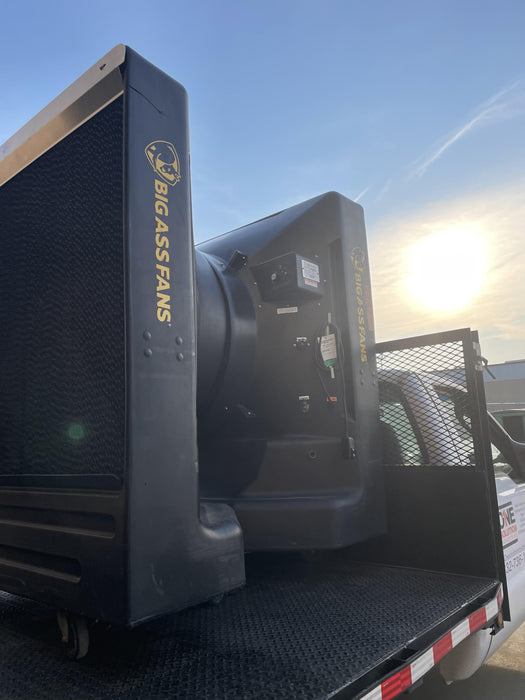 2022 BIG ASS FANS Cool Space 400