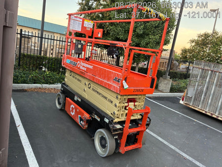 2022 JLG ES2632