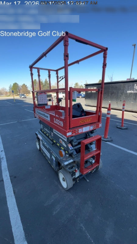 2022 SKYJACK SJ3219