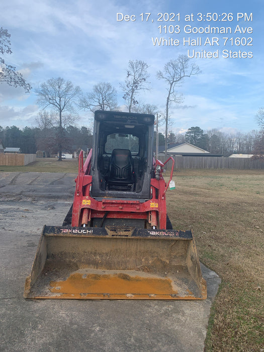 2020 TAKEUCHI TL8R2-CR
