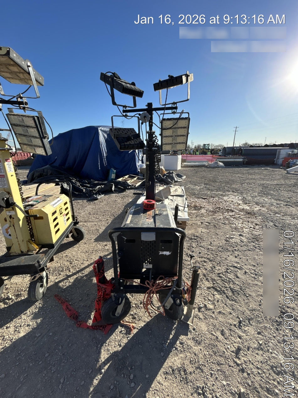 2020 LIND EQUIPMENT LE980LEDV-T4B