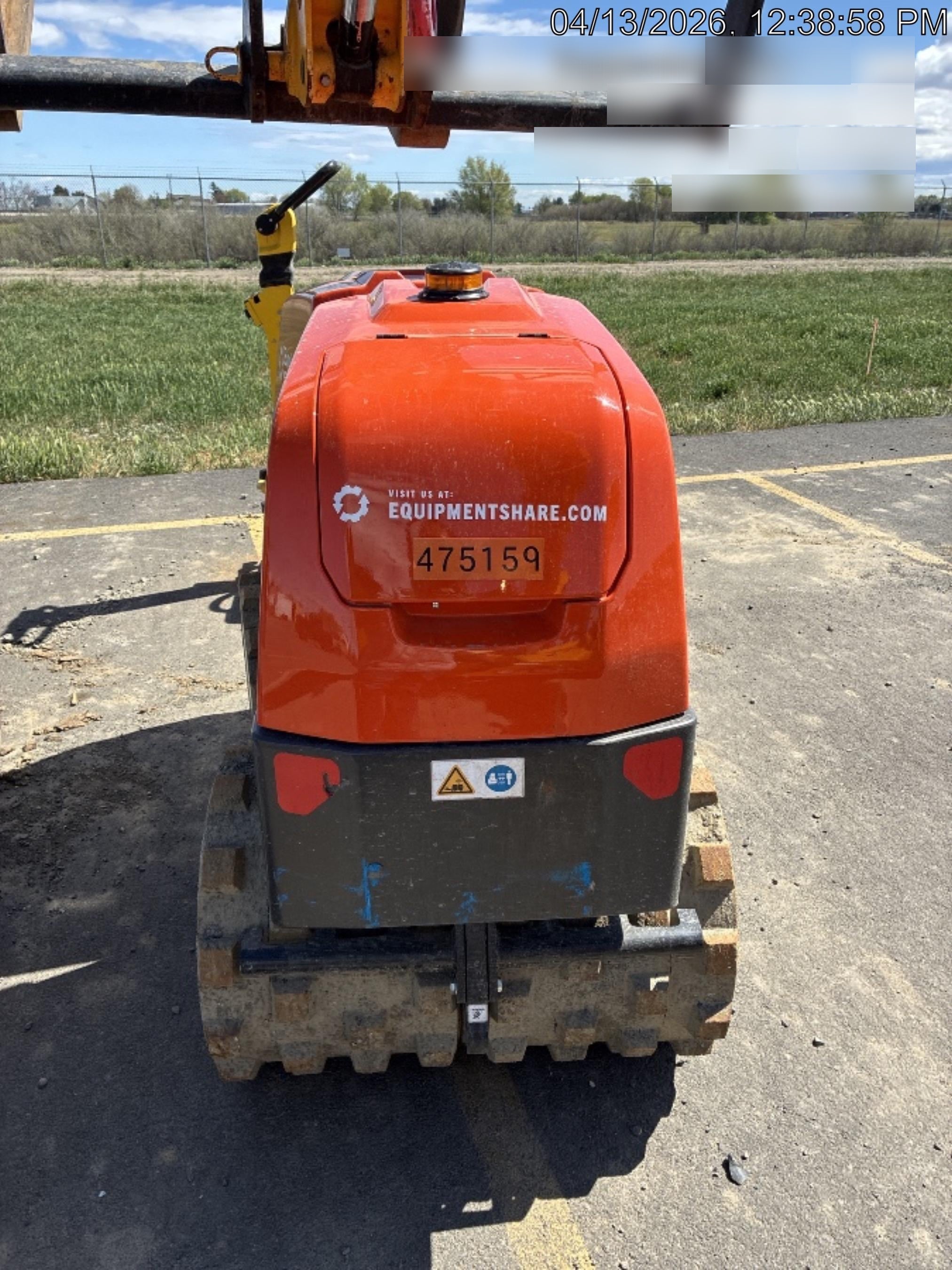 2024 HUSQVARNA LP9505