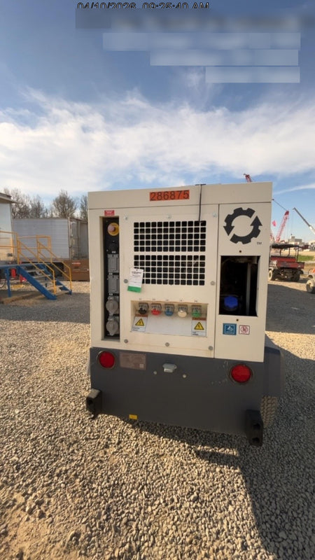 2022 ATLAS COPCO QAS 70