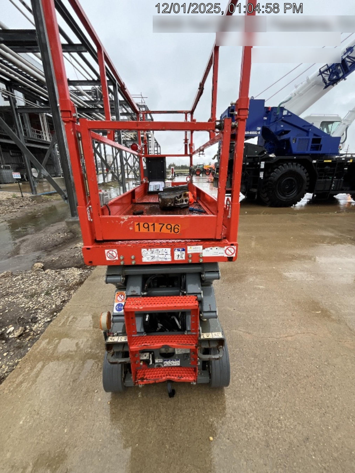 2021 SKYJACK SJ3226