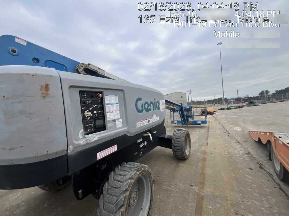 2017 GENIE S-65