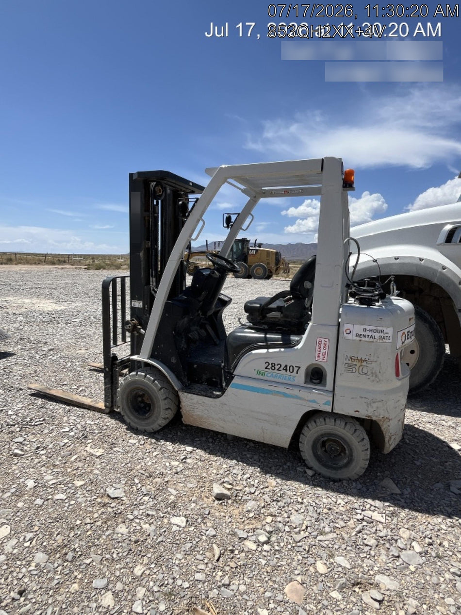 2022 UNICARRIER MAP1F2A25DV