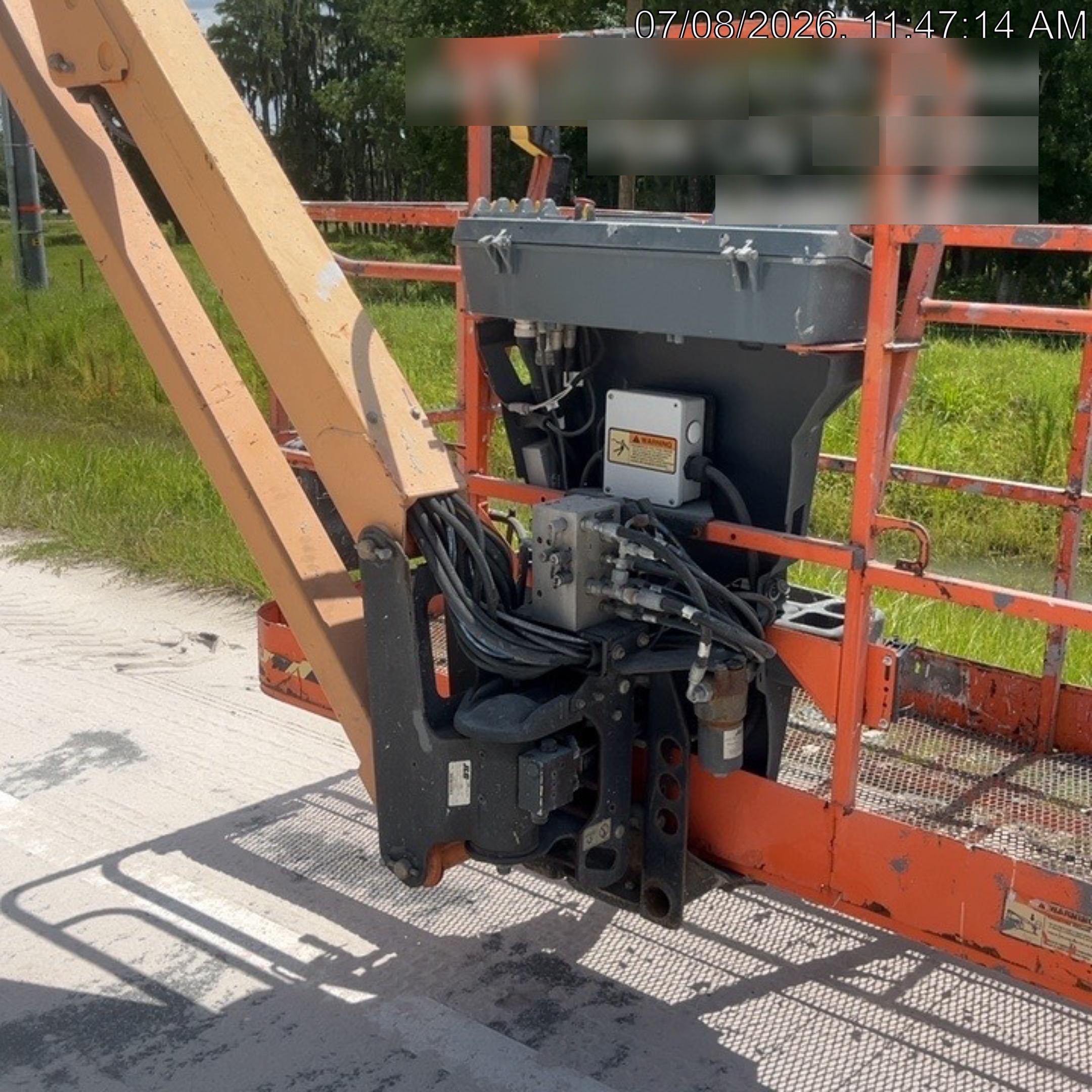 2022 JLG 1350SJP