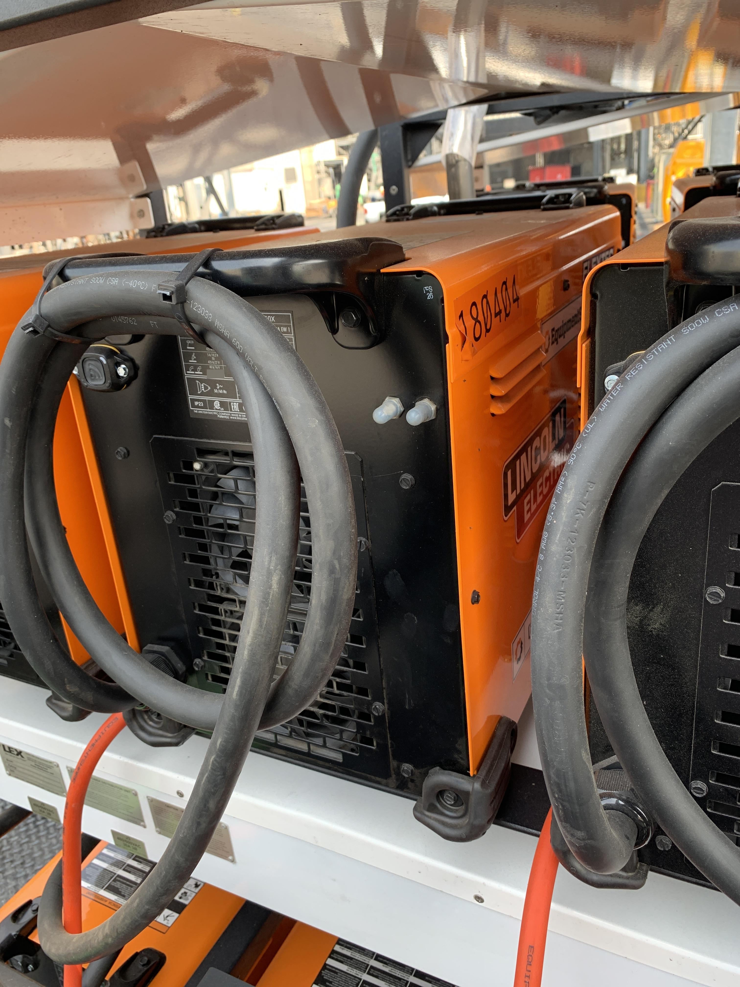 2021 LINCOLN ELECTRIC FLEXTEC 350X