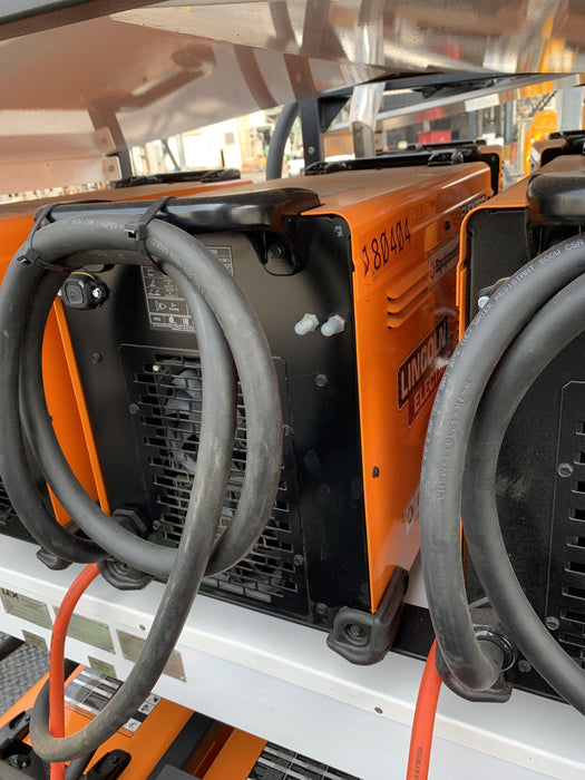 2021 LINCOLN ELECTRIC FLEXTEC 350X