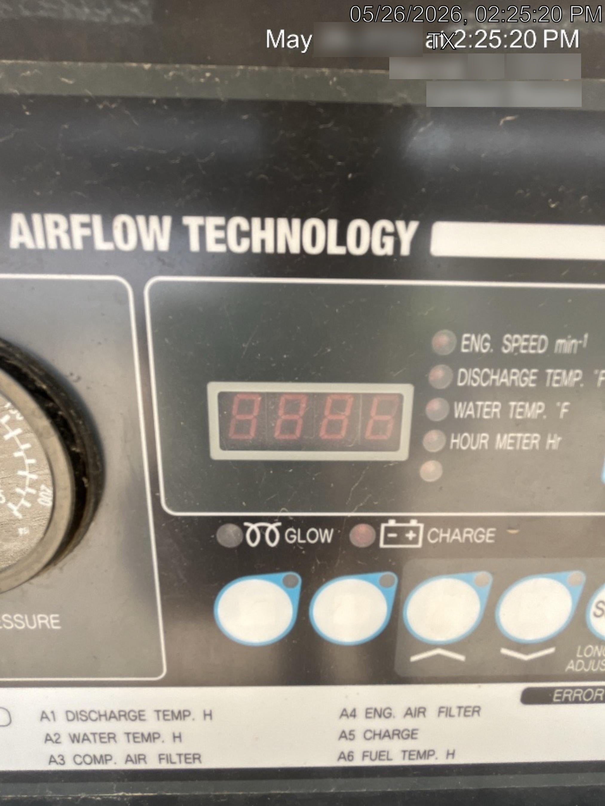 2025 AIRMAN PDS185S