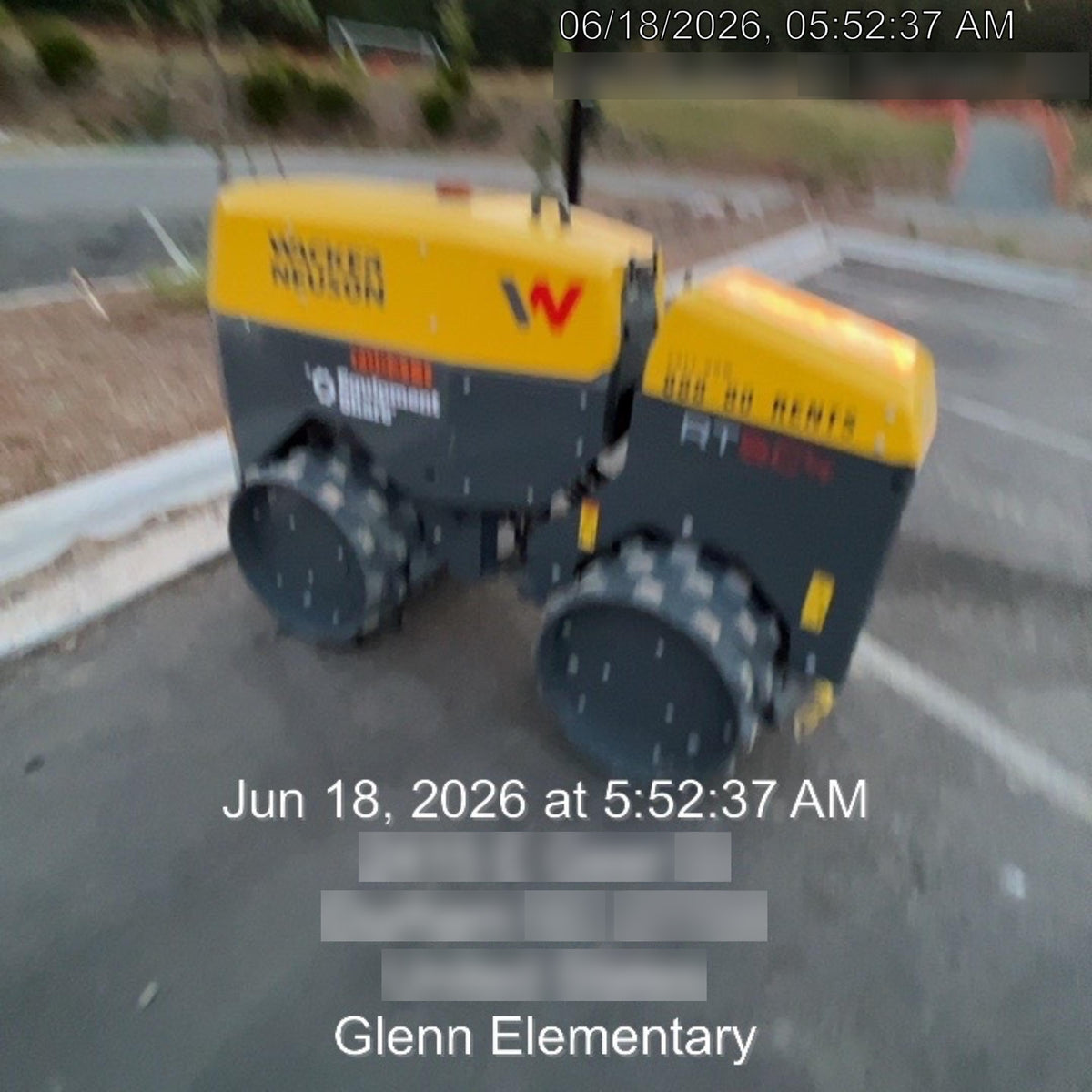 2026 WACKER NEUSON RTD-SC4
