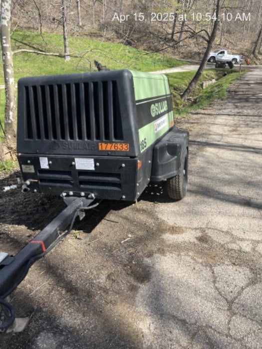 2021 SULLAIR 185D-DPQ KU4F