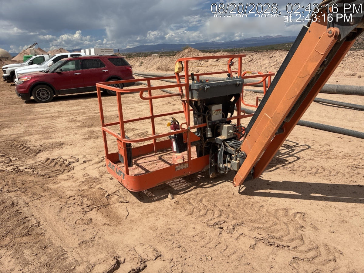 2022 JLG 860SJ