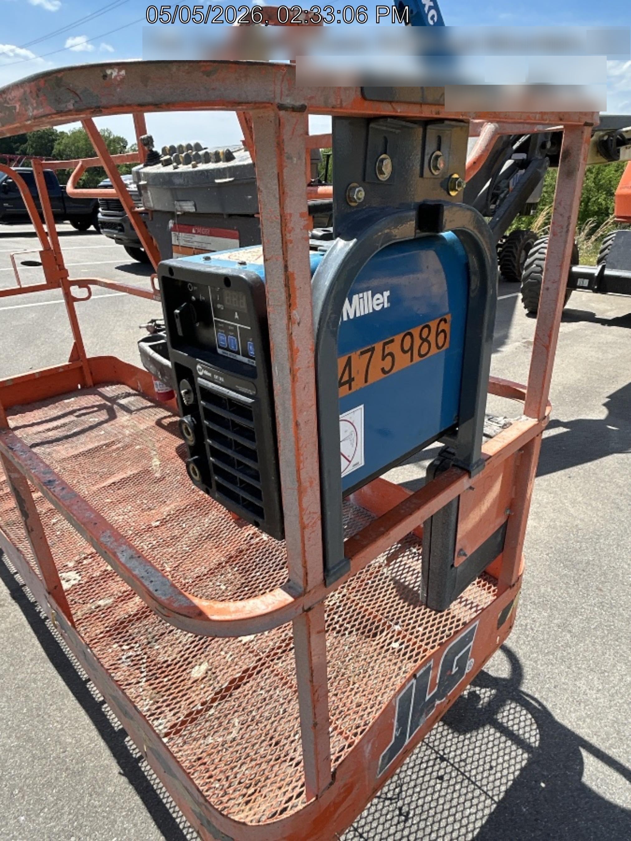 2024 MILLER ELECTRIC CST-282