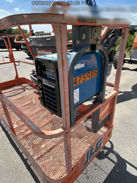 2024 MILLER ELECTRIC CST-282