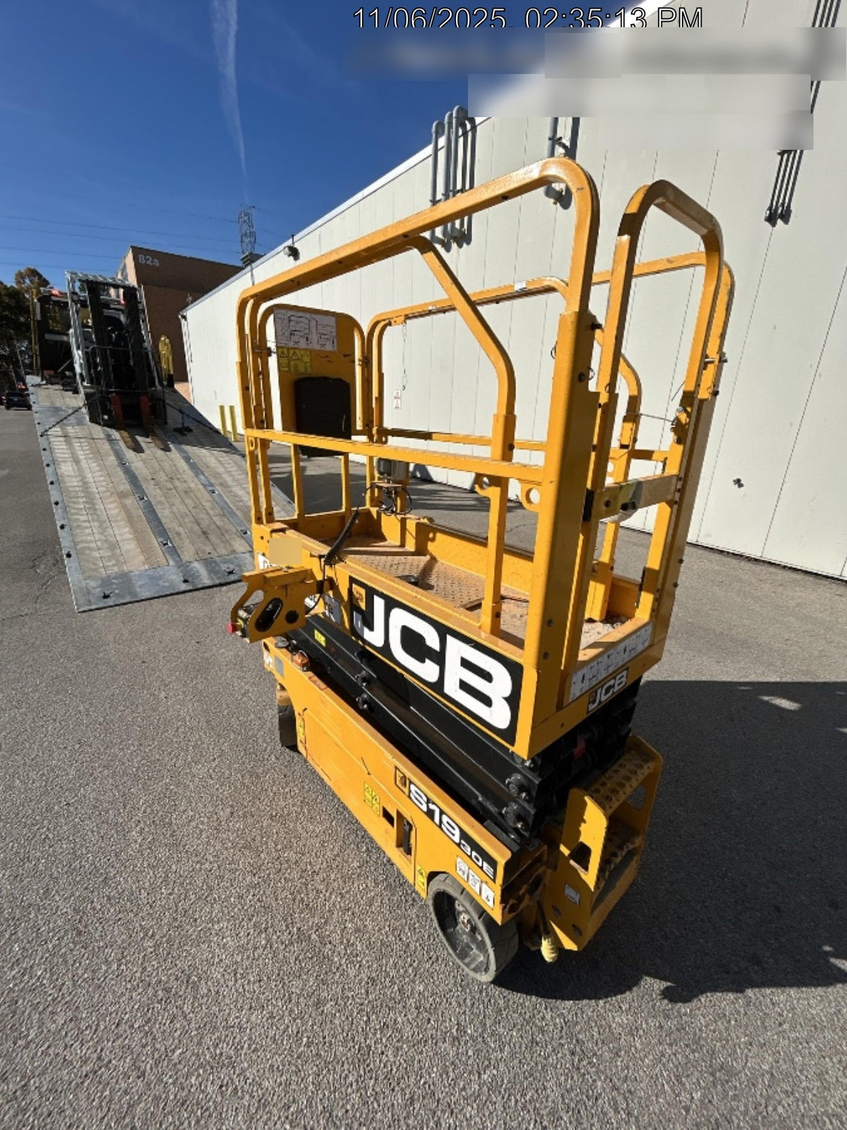 2021 JCB S1930E