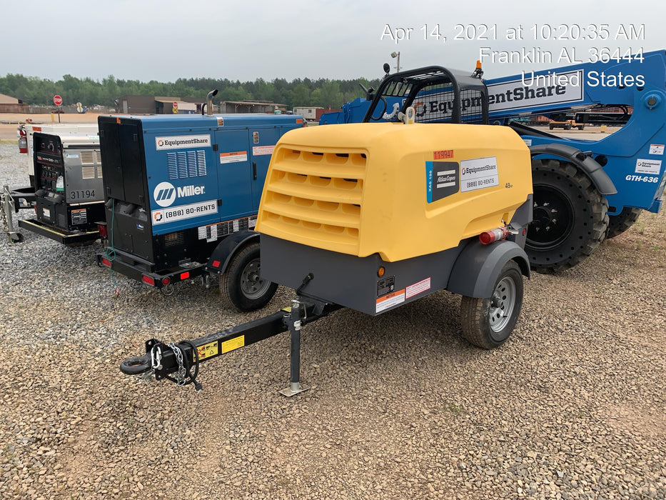 2020 ATLAS COPCO XAS188