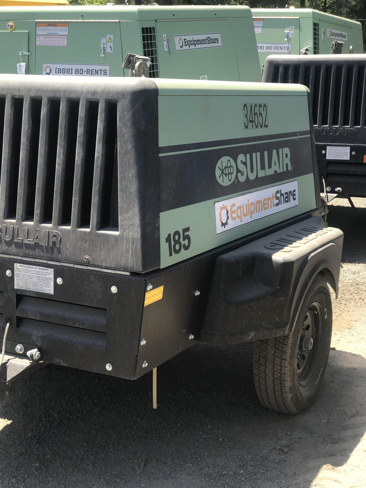 2020 CHICAGO PNEUMATIC CP 1260 S