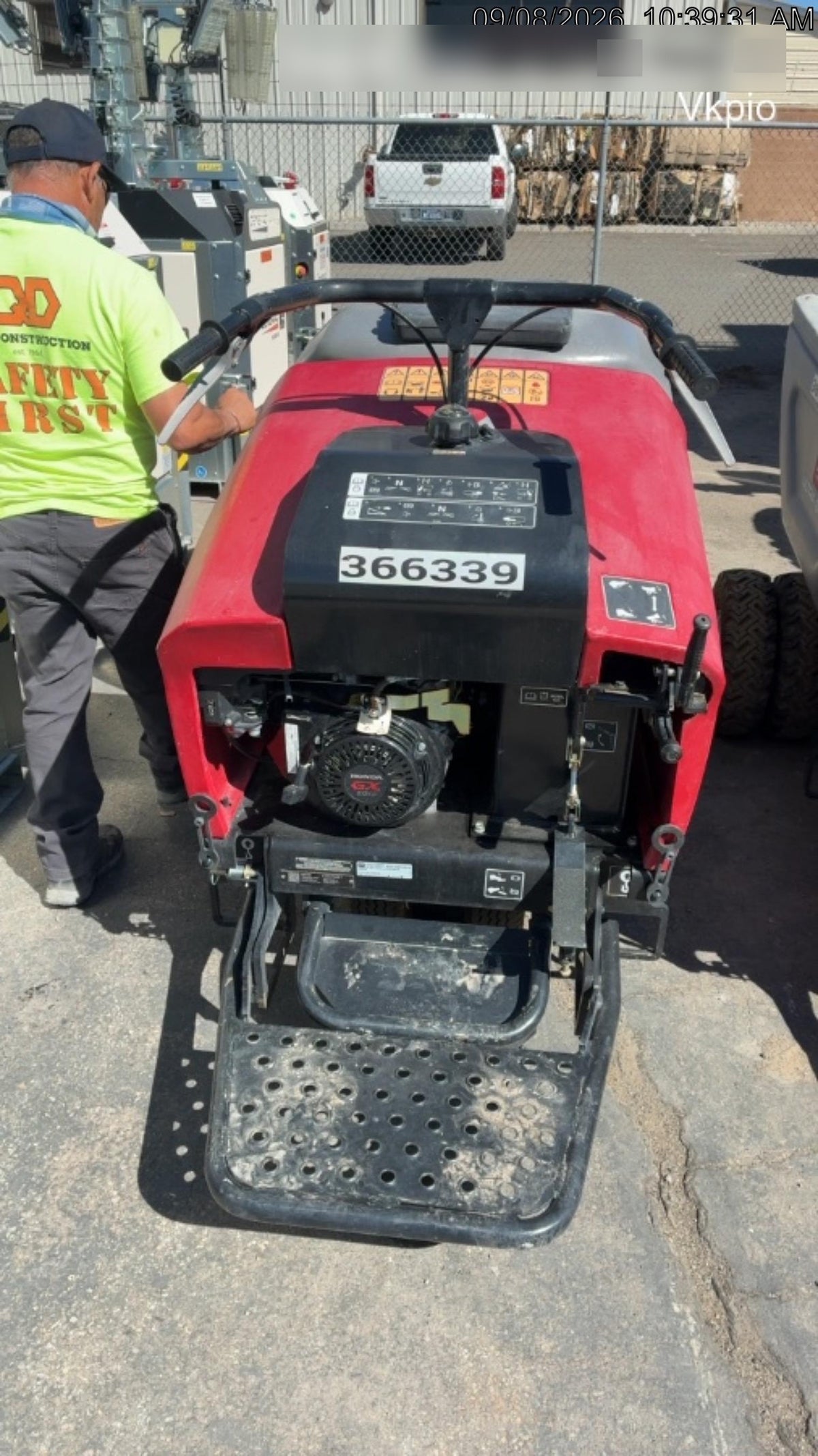 2023 TORO MB-1600
