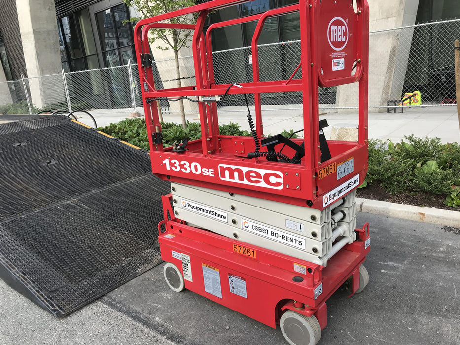 2020 MEC 1330SE Standard, 900W Inverter w/None