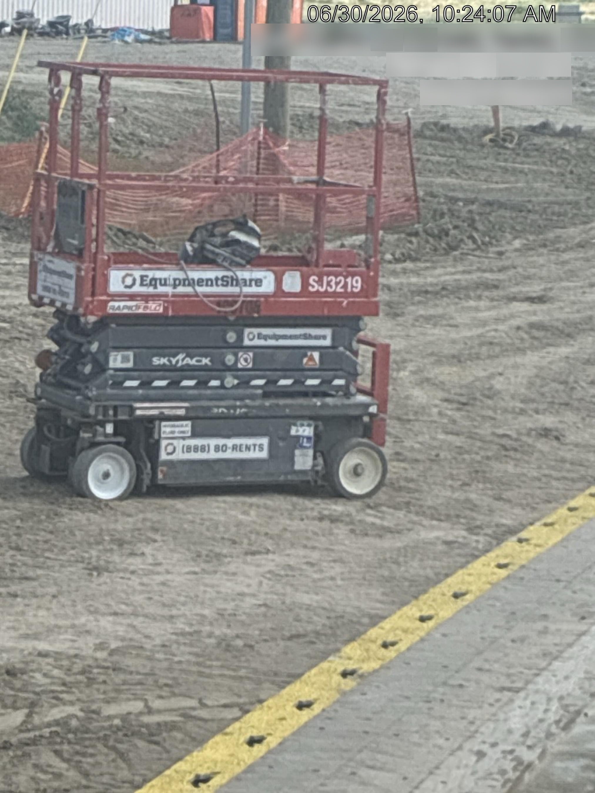 2021 SKYJACK SJ3219