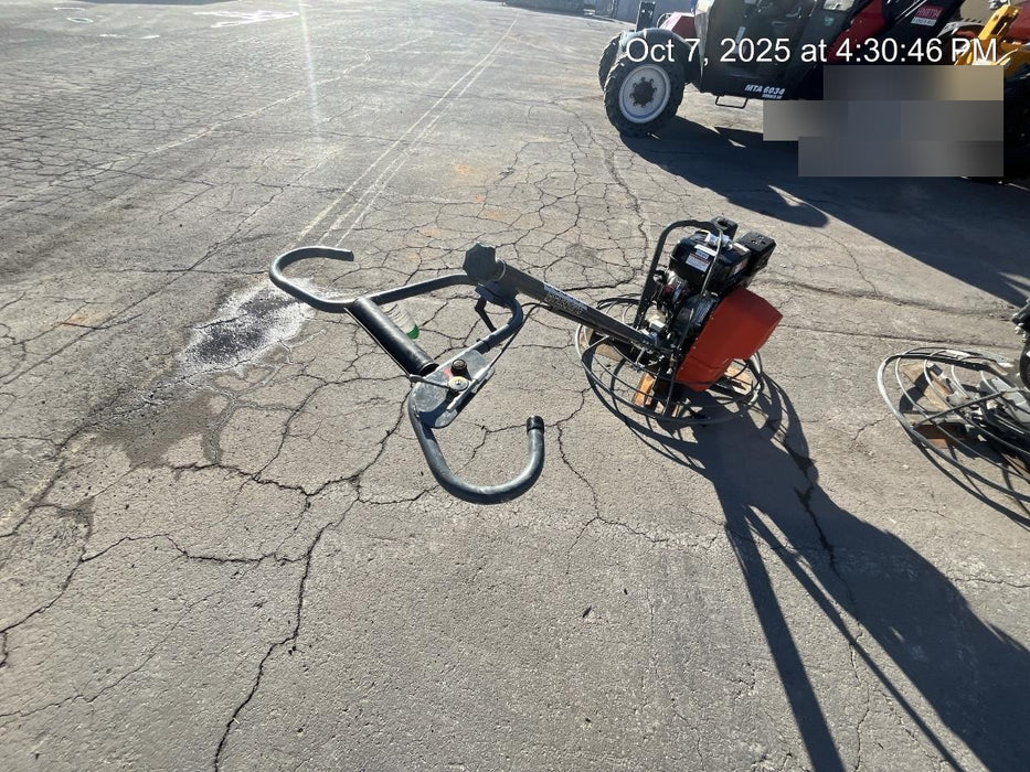 2020 HUSQVARNA CT 36-8A-V