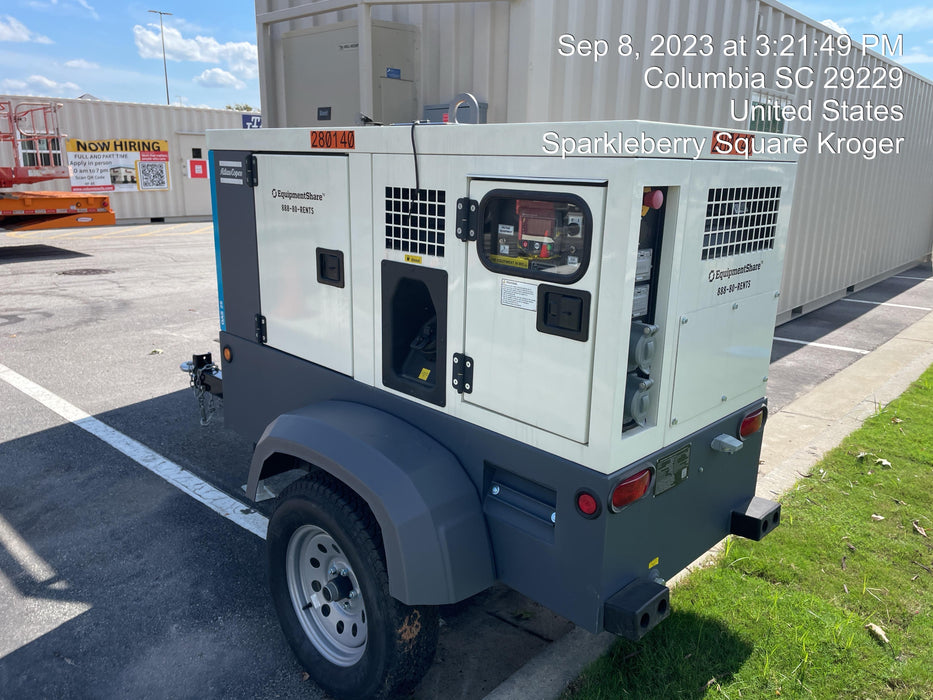 2022 ATLAS COPCO QAS25 CWK
