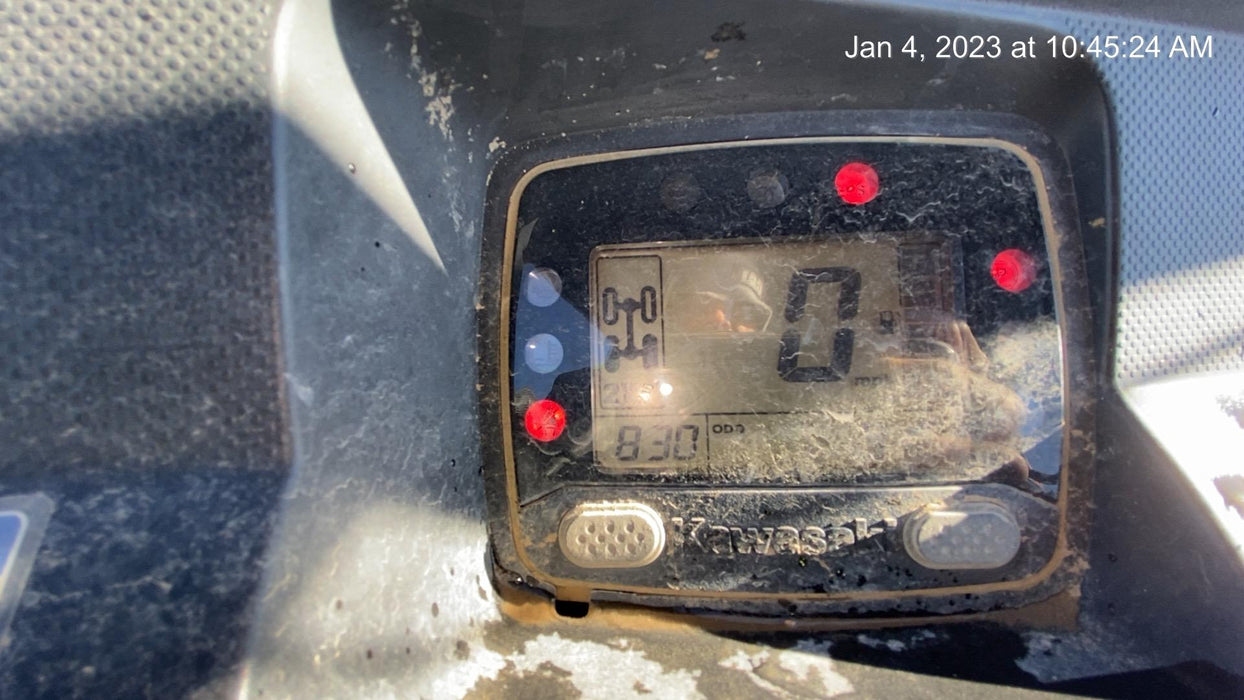 2022 KAWASAKI Mule PRO-DXT (Half Door)