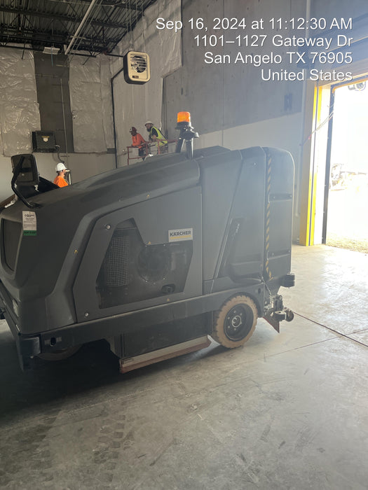 2024 KARCHER B 300 R