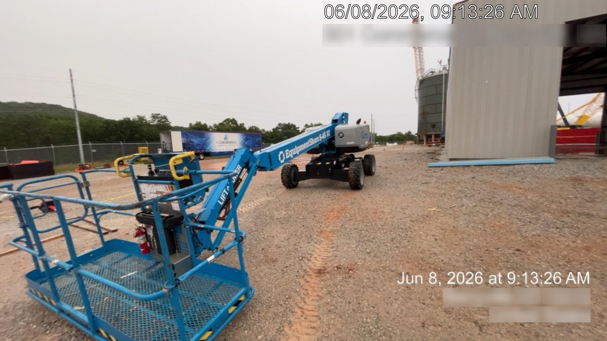 2024 GENIE S-45 XC