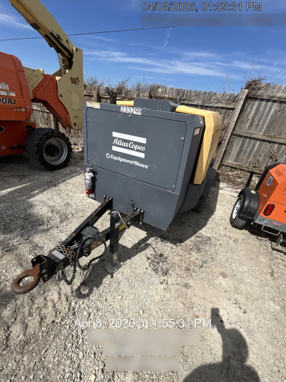 2022 ATLAS COPCO XAS440