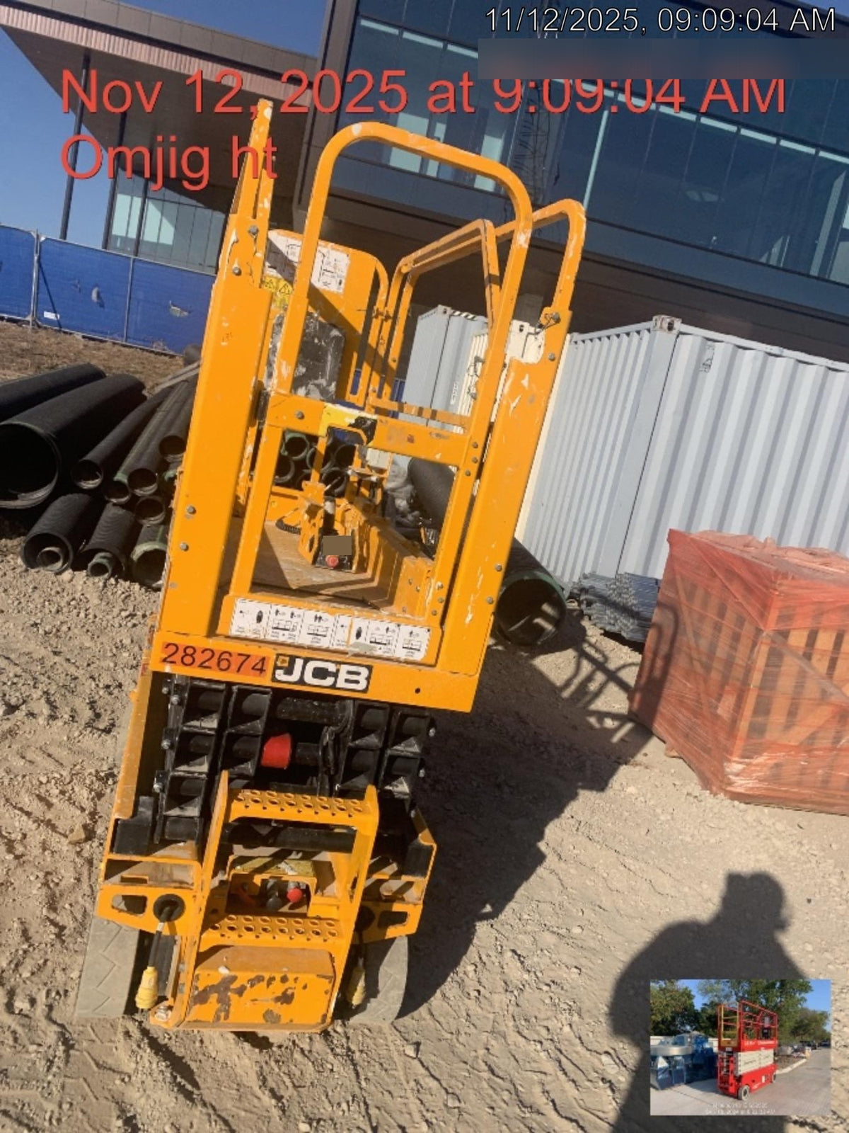 2023 JCB S1930E