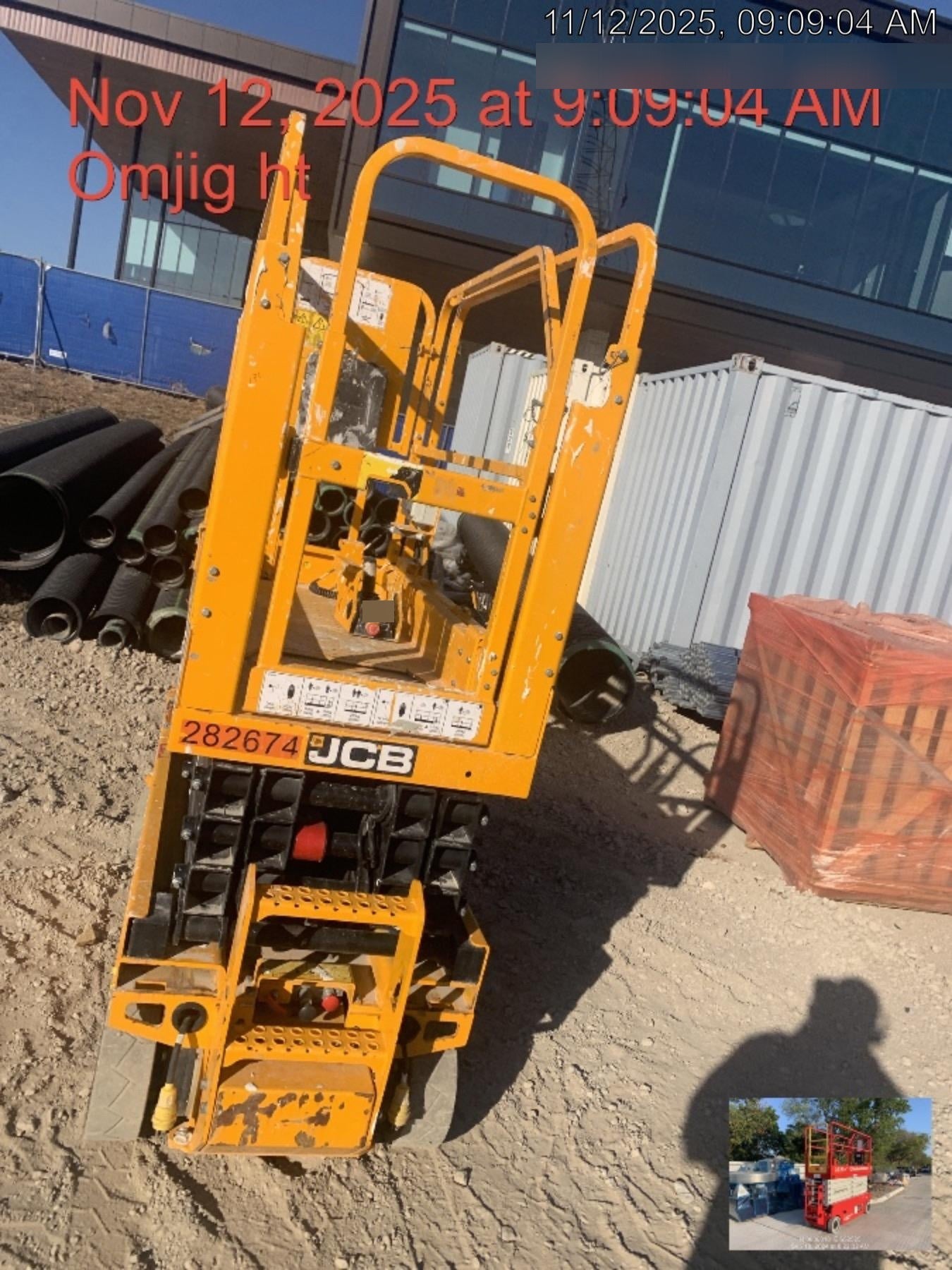 2023 JCB S1930E