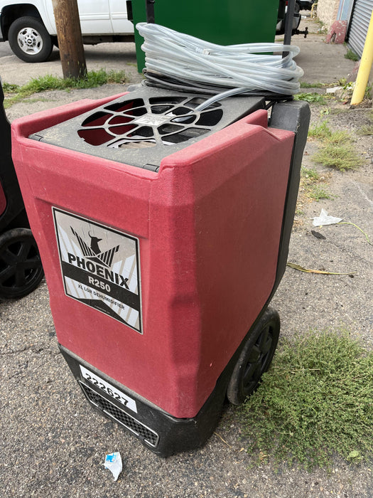 2022 PHOENIX R250