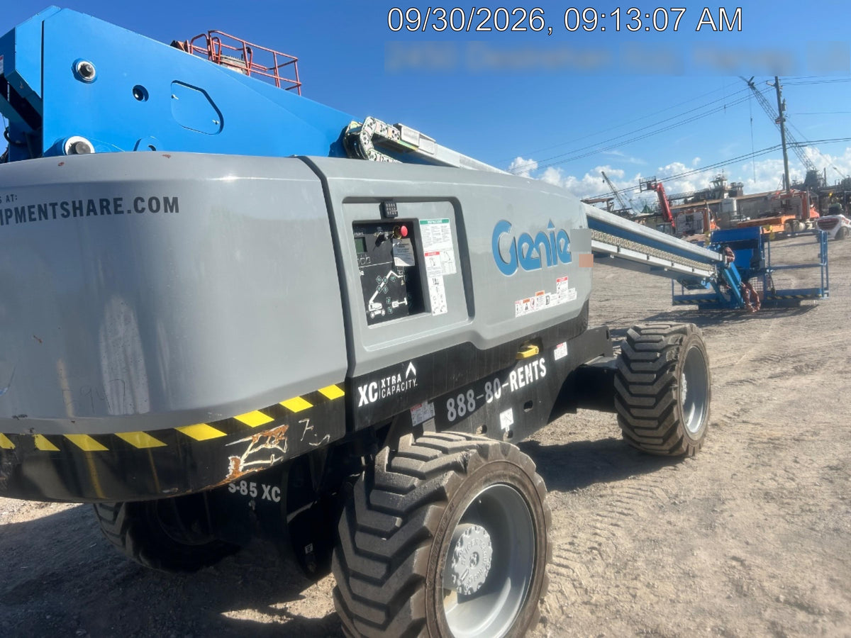 2025 GENIE S-85 XC