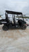 2019 Kawasaki Mule PRO-DXT Standard Options, Backup Alarm, Beacon, Plastic Hard Top, Poly Windshield, Horn Kit