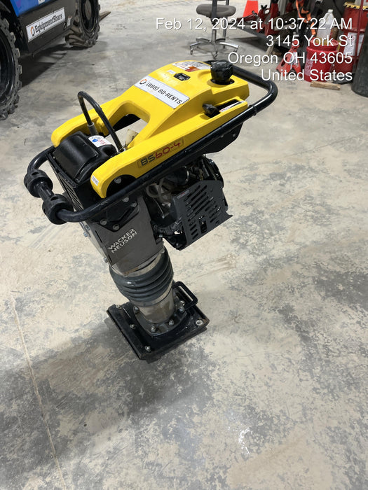 2020 WACKER NEUSON BS60-4As