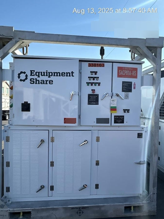 2023 SMARTECH SACP81A-HS