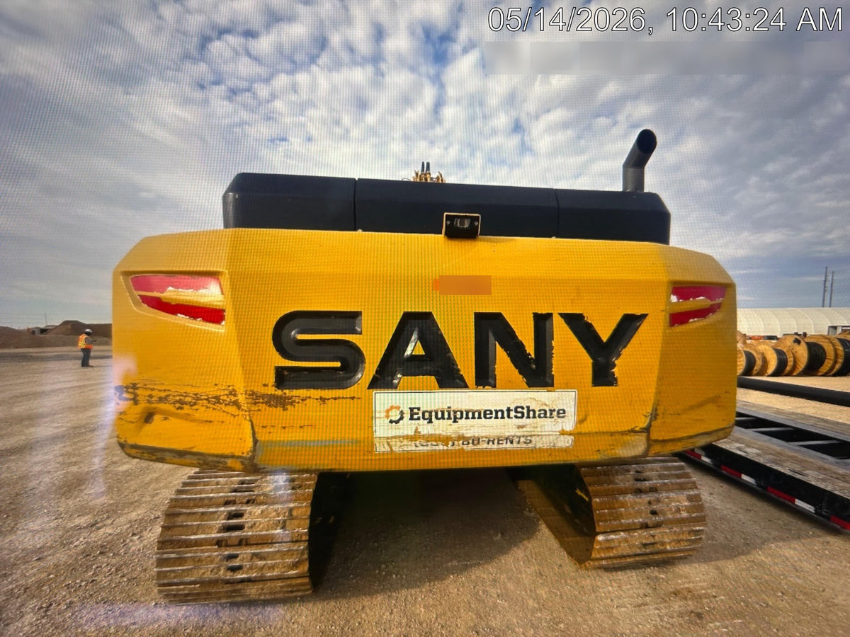 2020 SANY SY265C LC